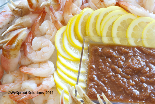 RawBar2_sm Seattle Seafood Photographer