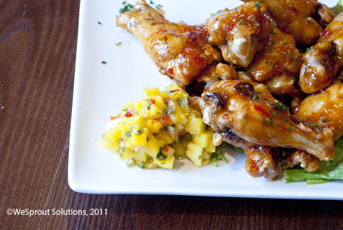 Wings3_sm Seattle Appetizer Photography